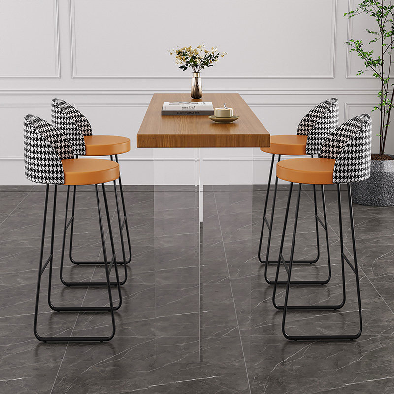 โต๊ะบาร์ไม้เนื้อแข็งอะคริลิกสไ - Tables บทวิจารณ์และราคา