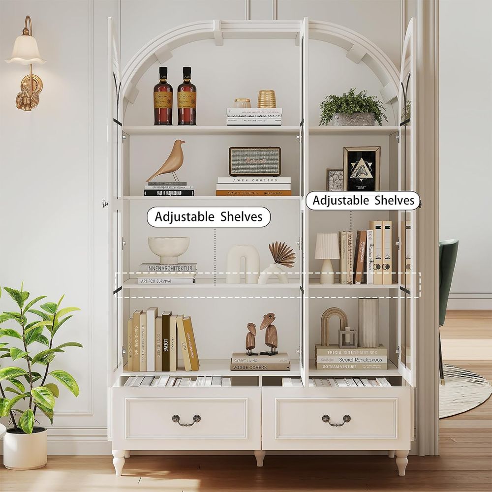ตู้เก็บของในครัวทรงโค้งสูง 70. - Storage บทวิจารณ์และราคา