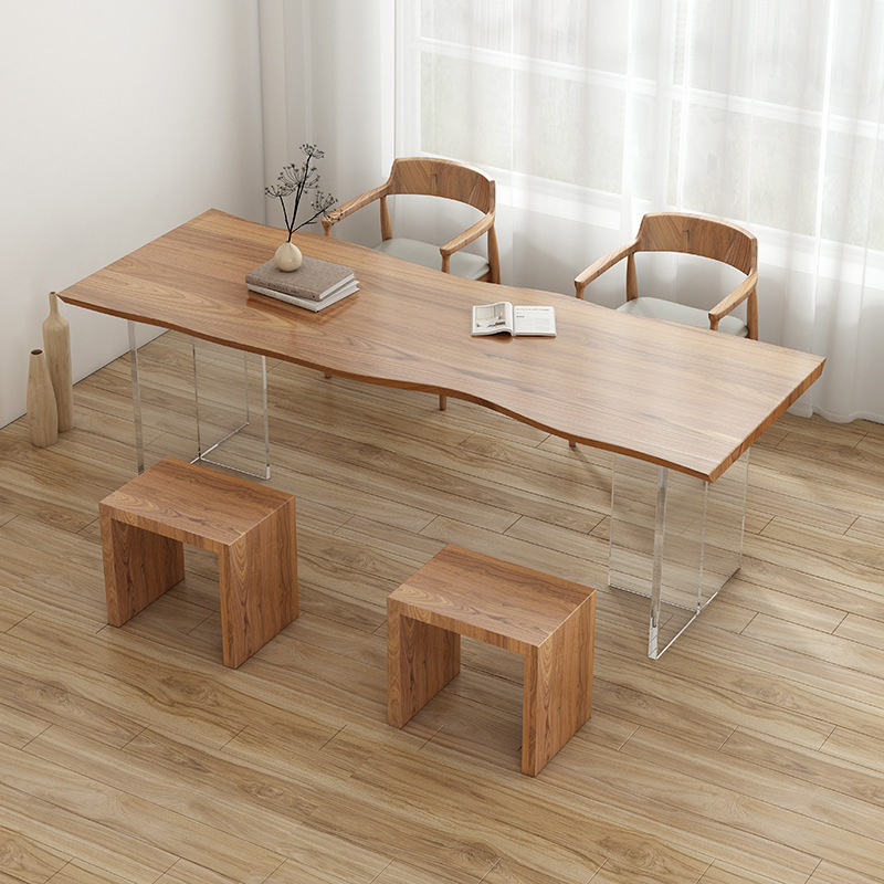 นอร์ดิก ลักชัวรี อะคริลิค ไม้เ - Tables บทวิจารณ์และราคา