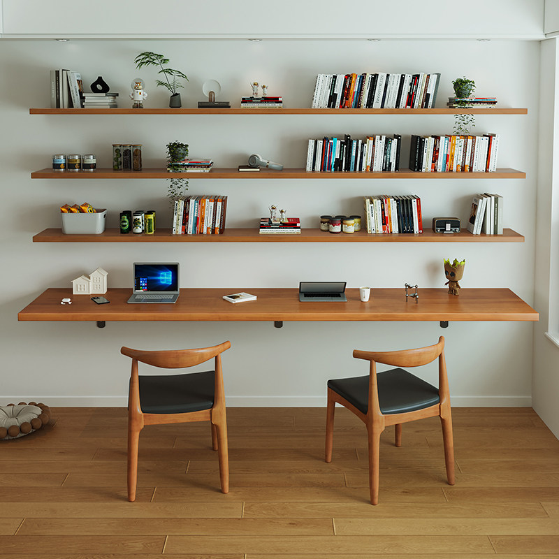 โต๊ะทำงานไม้เนื้อแข็งสไตล์นอร์ - Bedroom Furniture บทวิจารณ์และราคา