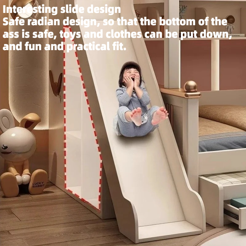 เตียงเด็กยกพื้นขนาด 135x190 ซม - King Size Bed Frame With Storage Drawers บทวิจารณ์และราคา