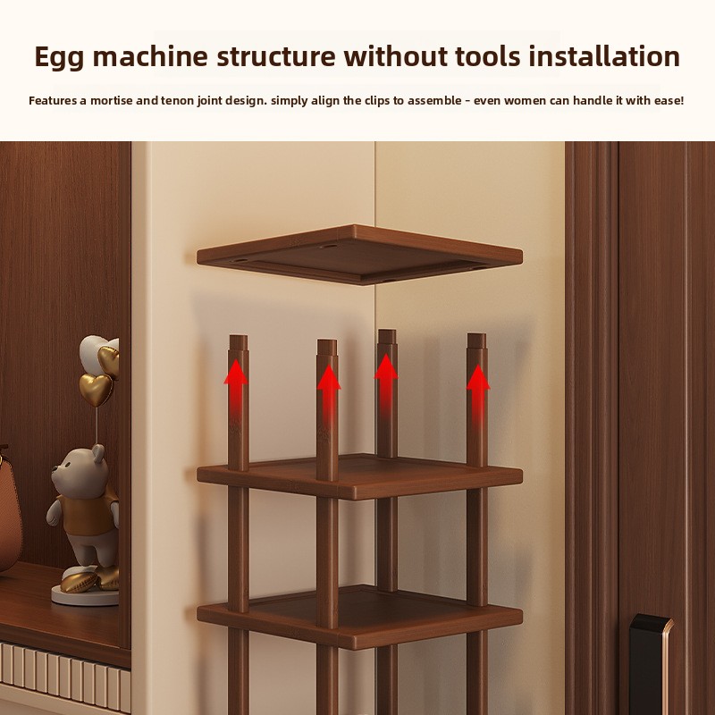 ชั้นวางรองเท้าแบบโมเดิร์นสำหรั - Shoe Rack Cabinet Narrow Entryway บทวิจารณ์และราคา