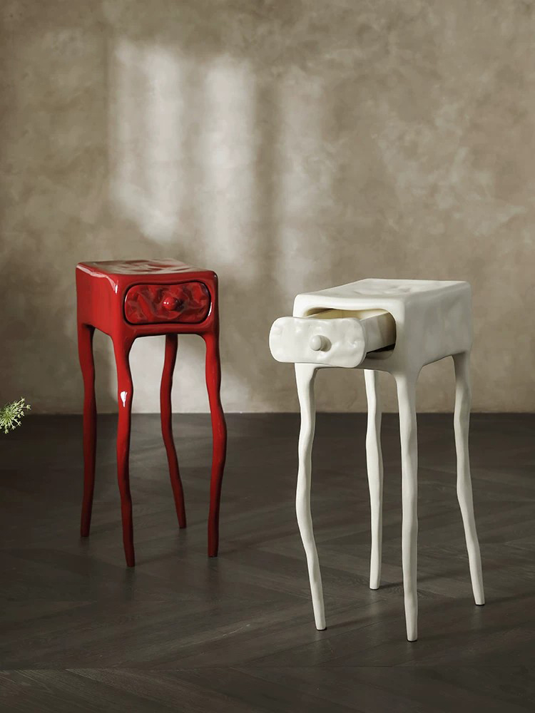 โต๊ะข้างดีไซน์ยุโรปสไตล์กลางศต - Tables บทวิจารณ์และราคา